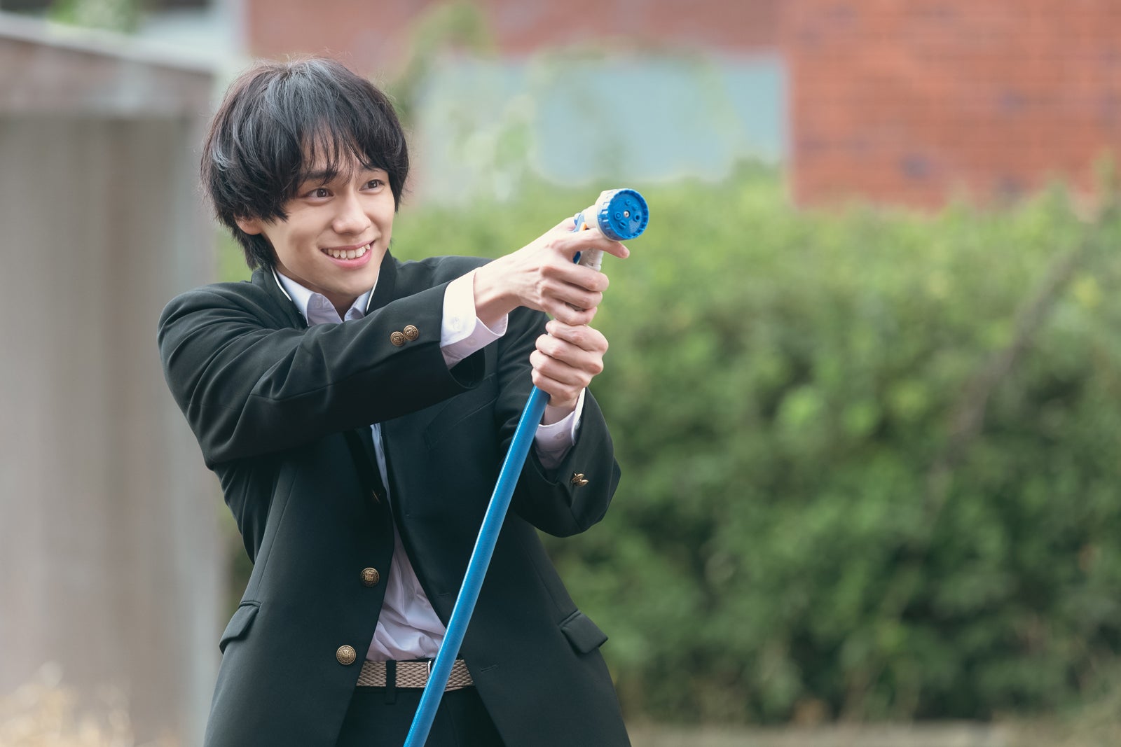 山下幸輝「私の町の千葉くんは。」第2話（C）「私の町の千葉くんは。」製作委員会