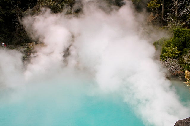 海地獄／画像提供：大分県