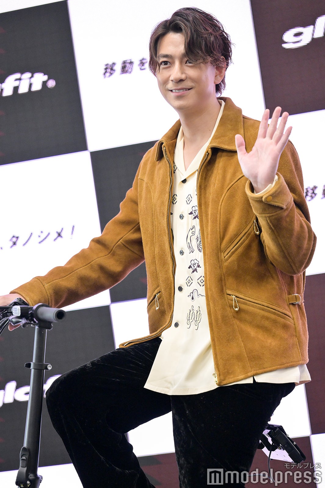 三浦翔平（C）モデルプレス