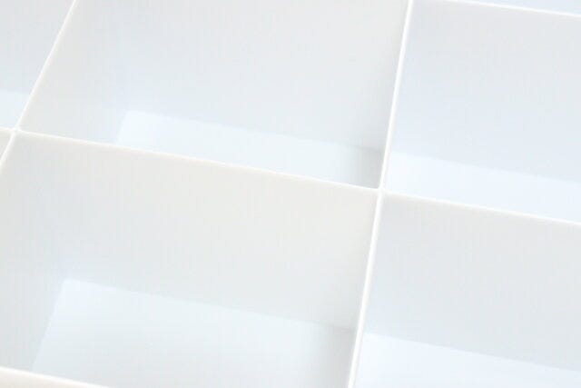 ダイソー くつ下収納ケース ダイソーの仕切りが動かないくつ下収納ケース