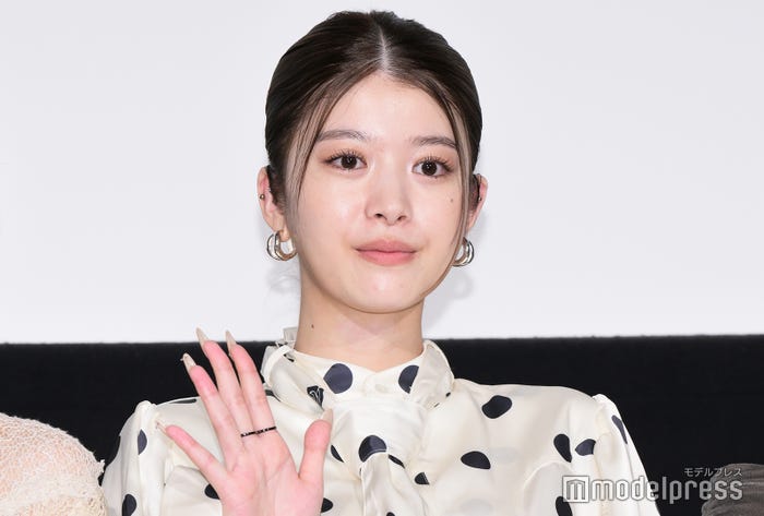 馬場ふみか(C)モデルプレス