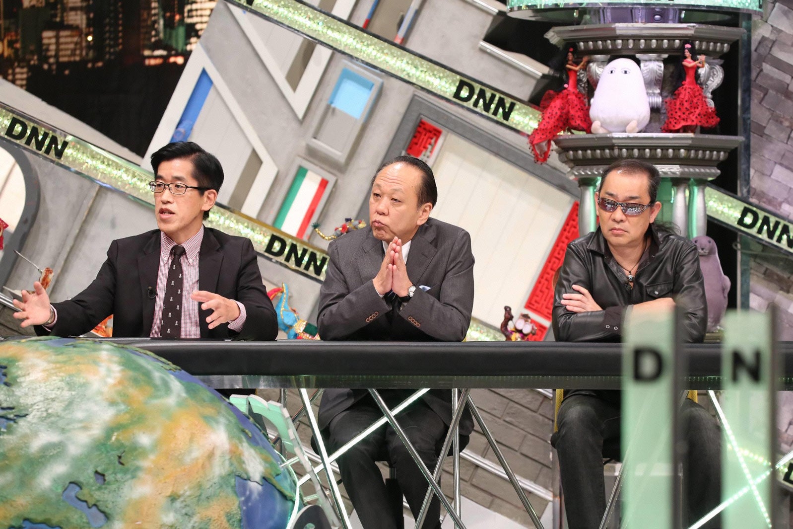 「全力！脱力タイムズ」／画像提供：フジテレビ