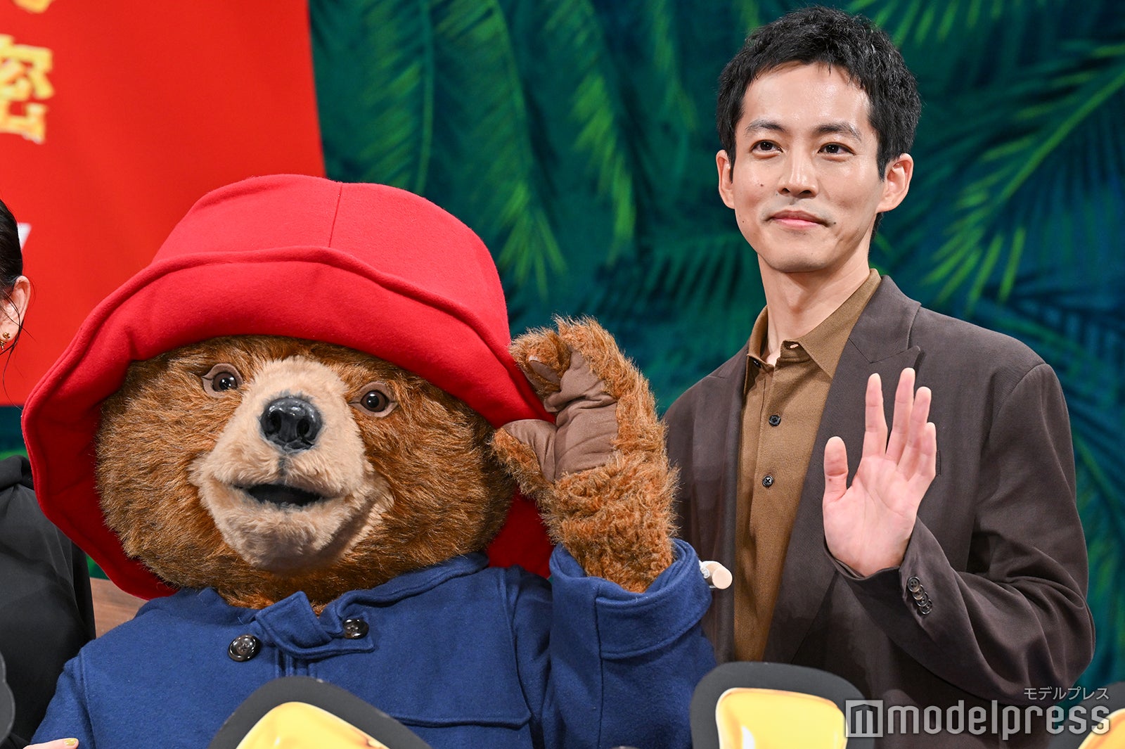 パディントン、松坂桃李（C）モデルプレス