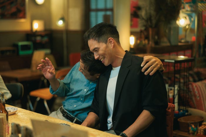 市原隼人「こっち向いてよ向井くん」第8話より(C)日本テレビ