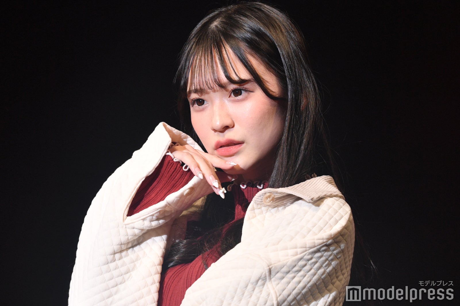 （C）モデルプレス