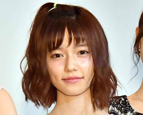 AKB48島崎遥香、“憧れの彼”からのサプライズに感激「ずっと見てられる」