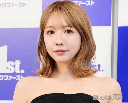 三上悠亜、ファンの9割が女性「アイドル時代では考えられなかった」