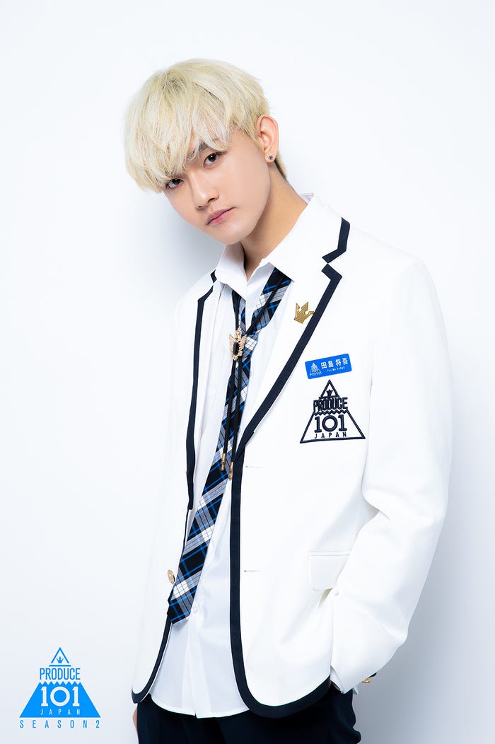 No52 田島将吾 (提供写真)