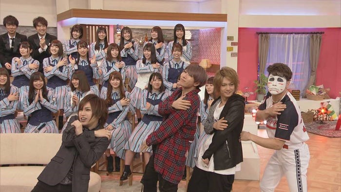 ゴールデンボンバー(C)NHK