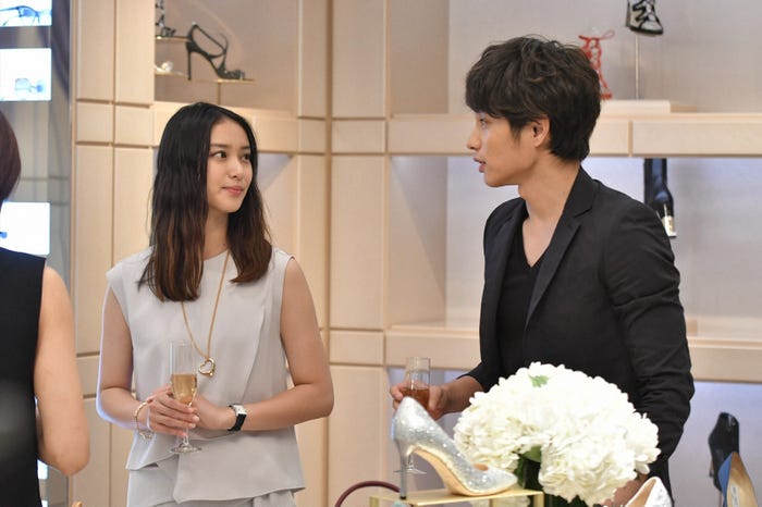 武井咲 滝沢秀明 せいせいするほど 愛してる 第3話あらすじ モデルプレス 武井咲 滝沢秀明 せいせいするほど 愛してる 第3話あらすじ モデルプレス