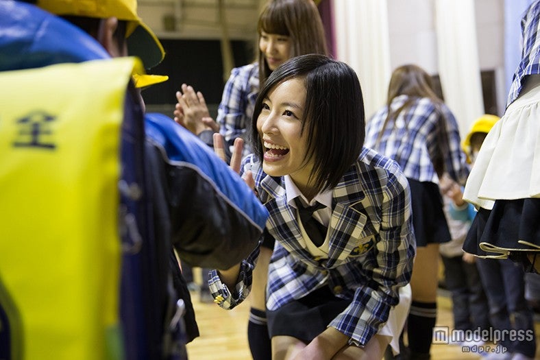 「『誰かのために』プロジェクト」／2013年（C）AKS