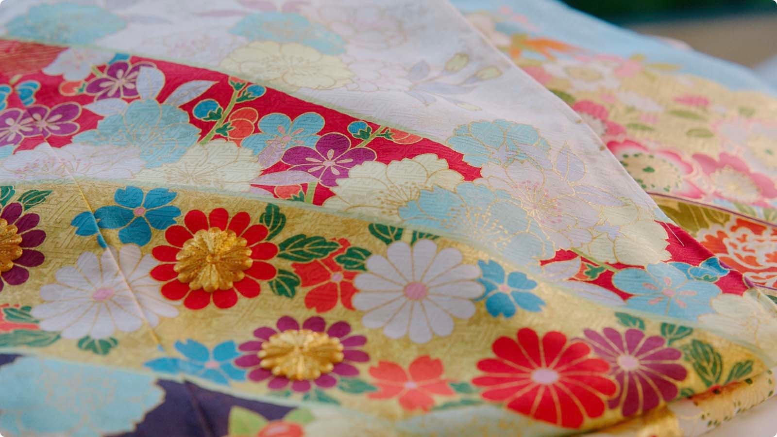 京都きもの友禅「あなただけの、ハタチが見つかる。」篇新CM（提供写真）