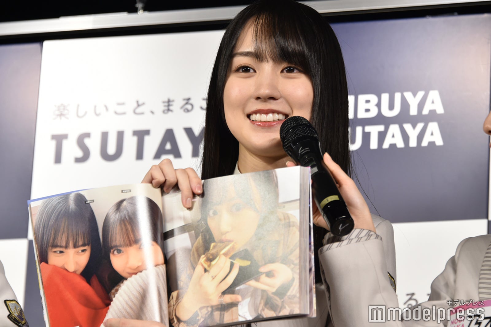 賀喜遥香（C）モデルプレス