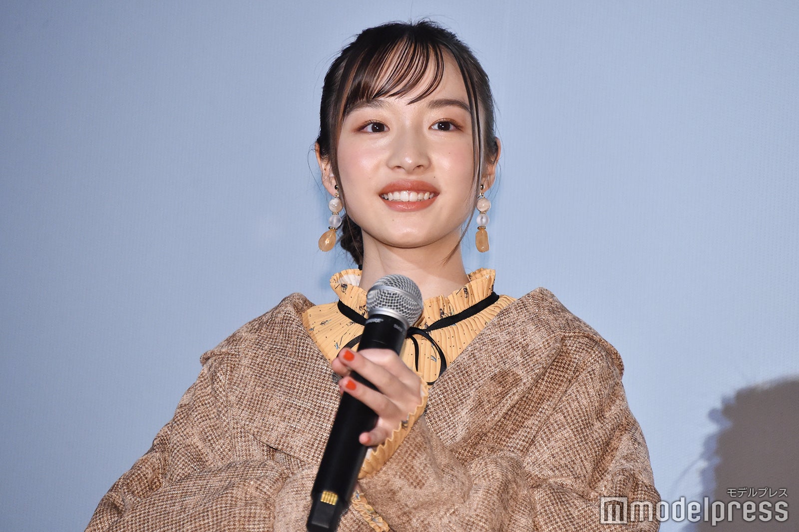 内田珠鈴（C）モデルプレス