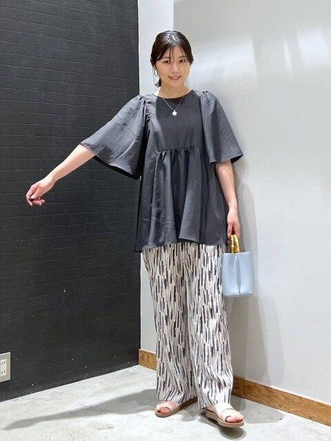 グローバルワーク　トップス　値下げ