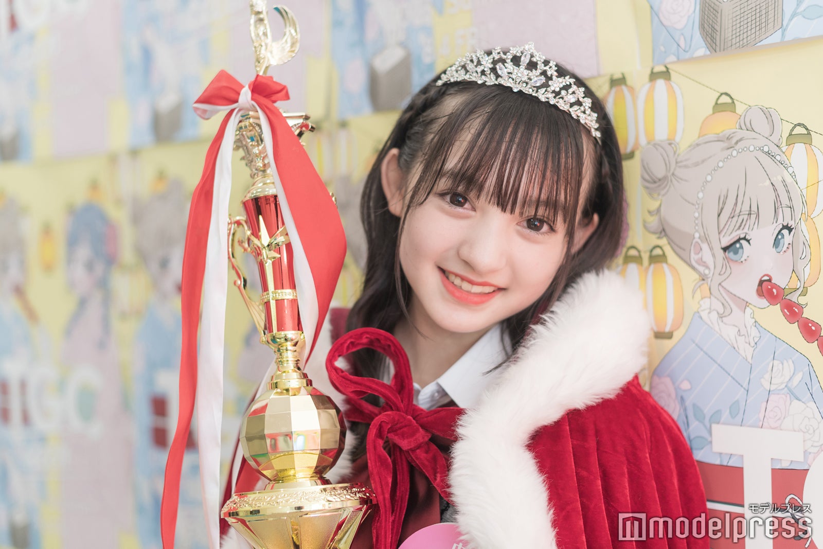 みおさん（C）モデルプレス