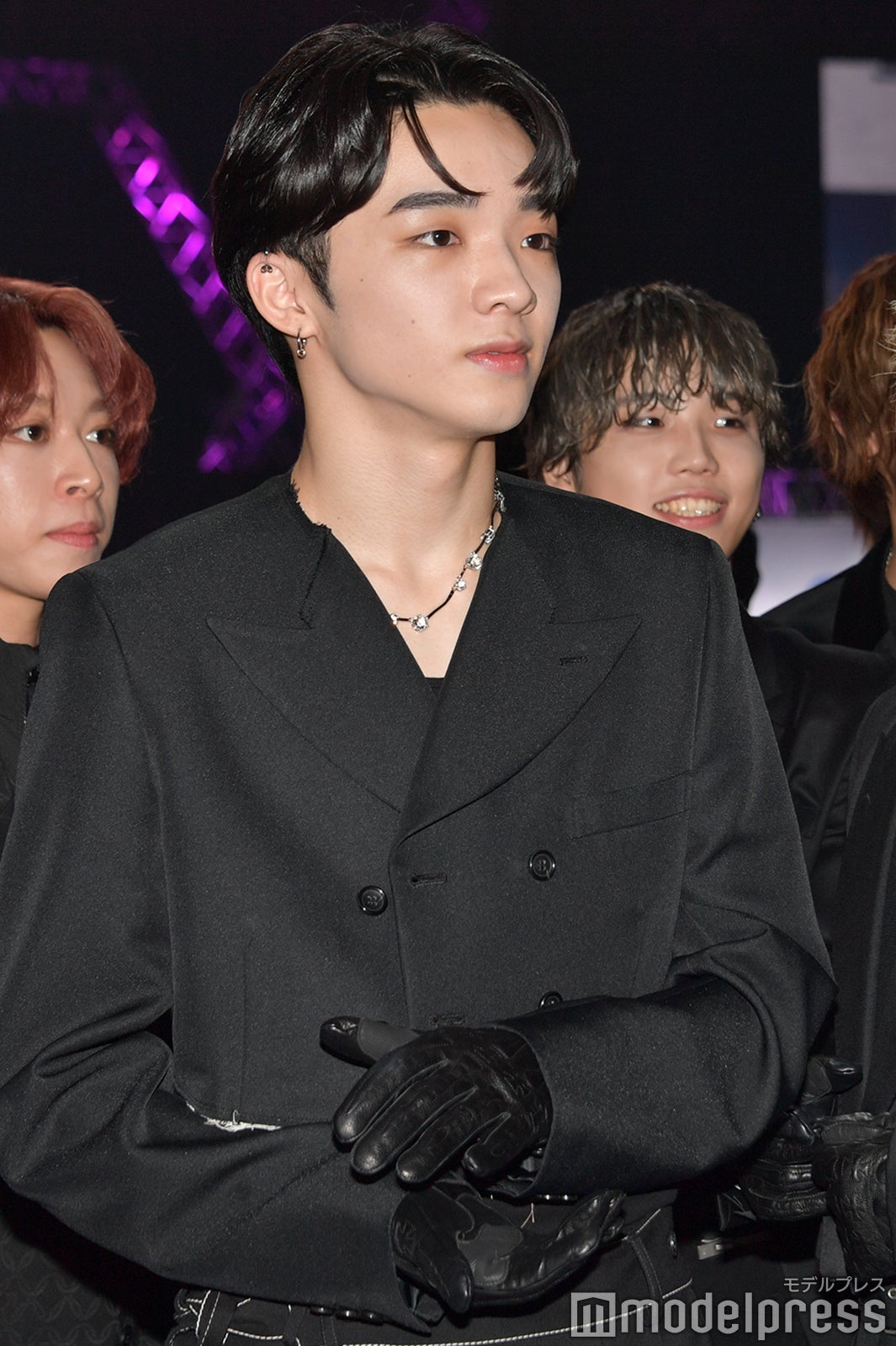 RYUHEI／BE:FIRST（C）モデルプレス