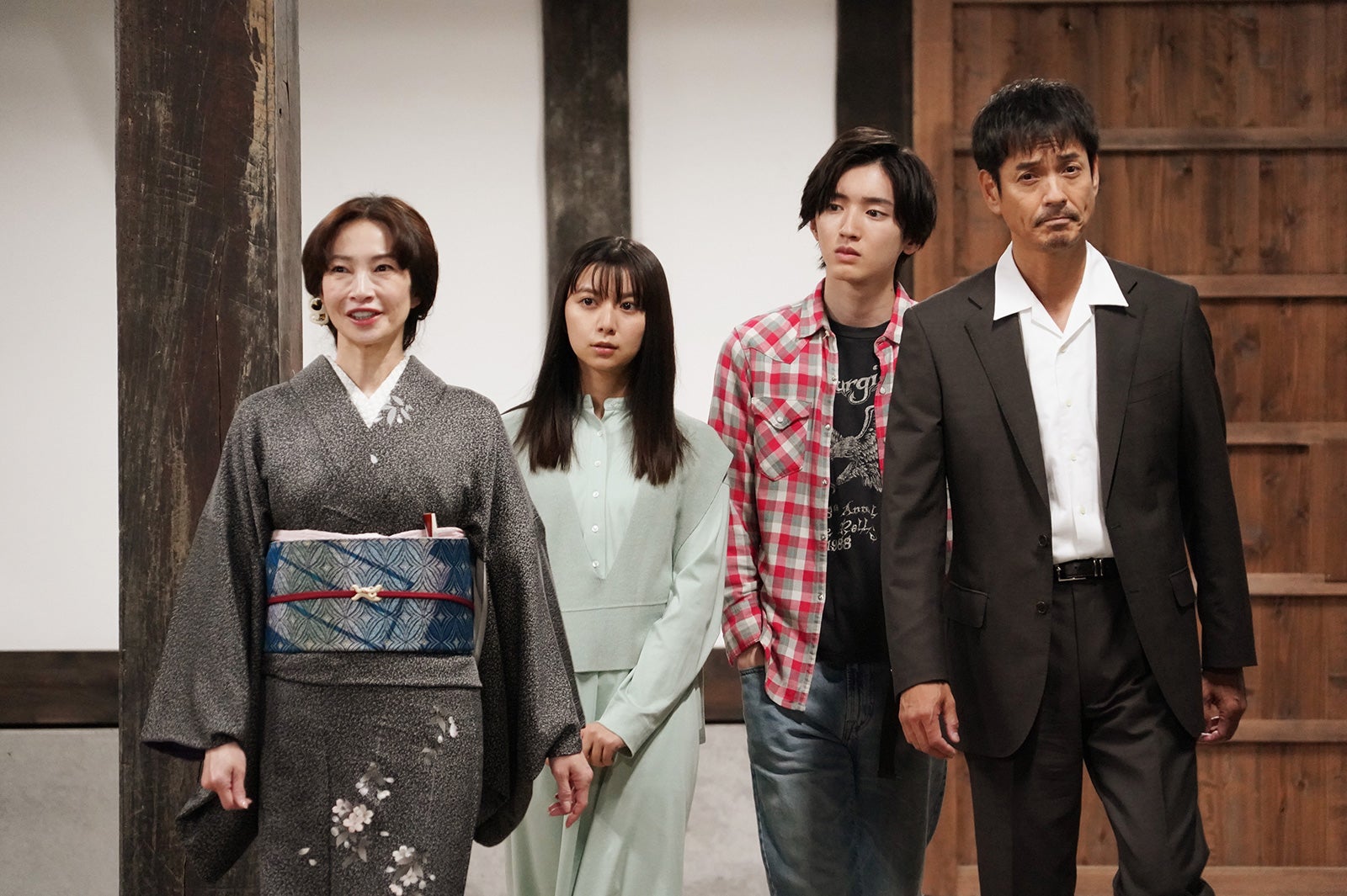 なにわ男子・道枝駿佑主演「金田一少年の事件簿」白蛇蔵殺人事件を初ドラマ化　りょう・岡山天音らゲスト出演