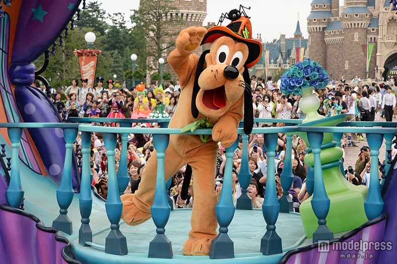 「ハッピーハロウィーンハーベスト」プルート