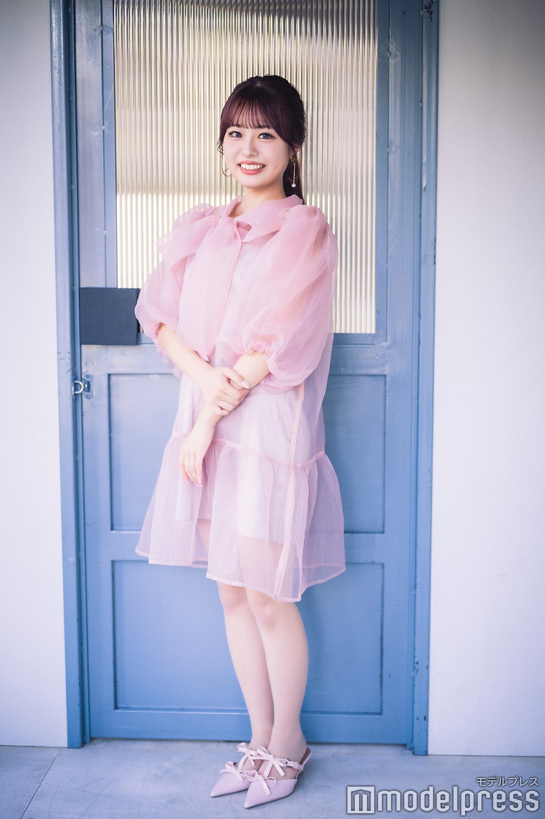 山根みなみさん（C）モデルプレス