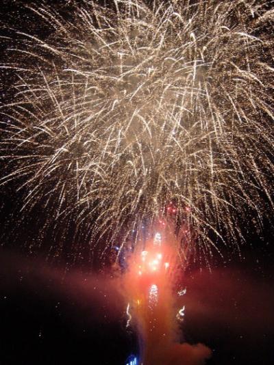 岩室温泉まつりスターマイン大会／画像提供：新潟市