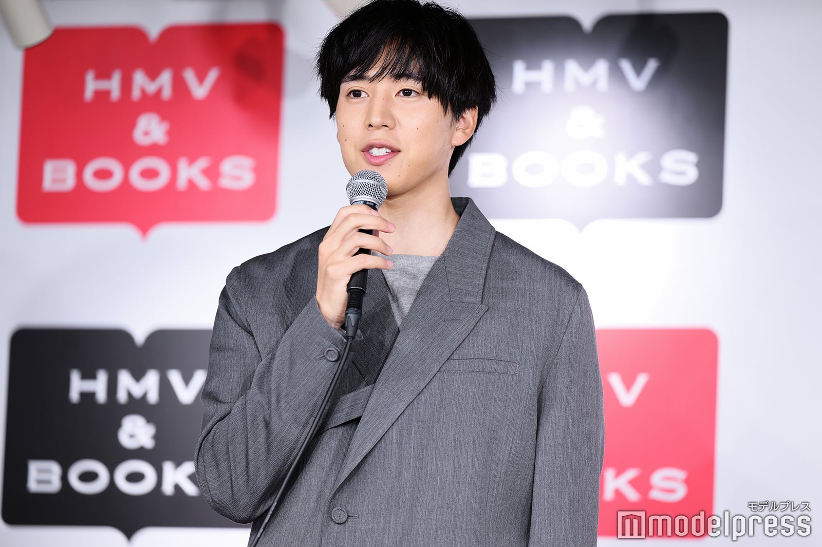 坂東龍汰（C）モデルプレス