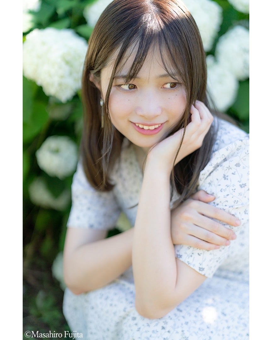 田中稀乃香さん（提供写真）