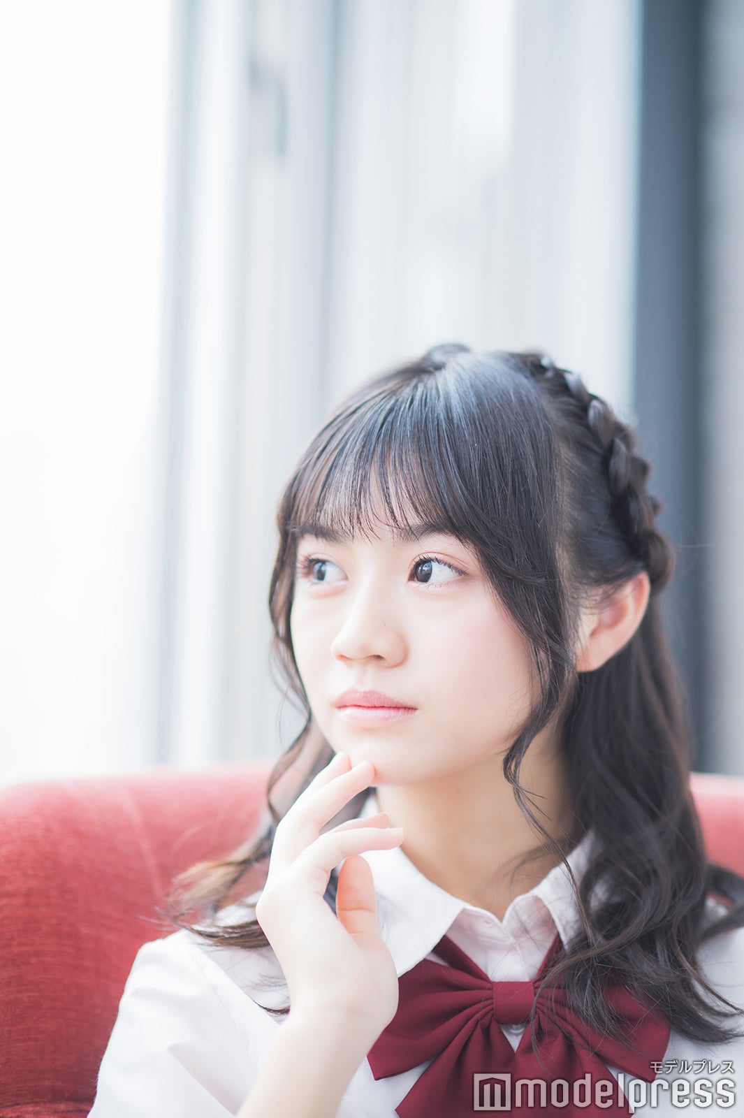 るちゃさん（C）モデルプレス