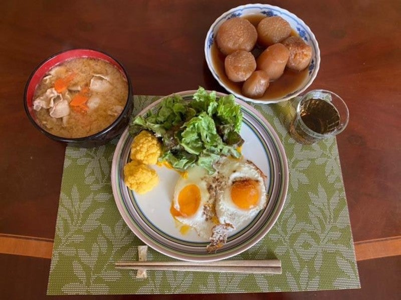 花田虎上 失敗した朝食を公開 悔しい モデルプレス