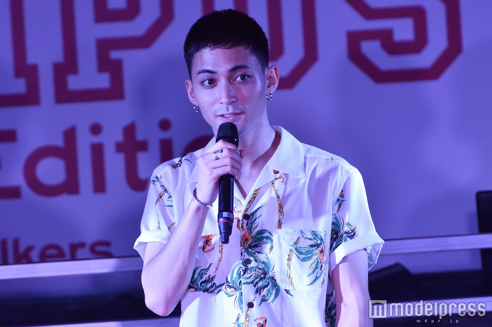 永瀬匡 （C）モデルプレス