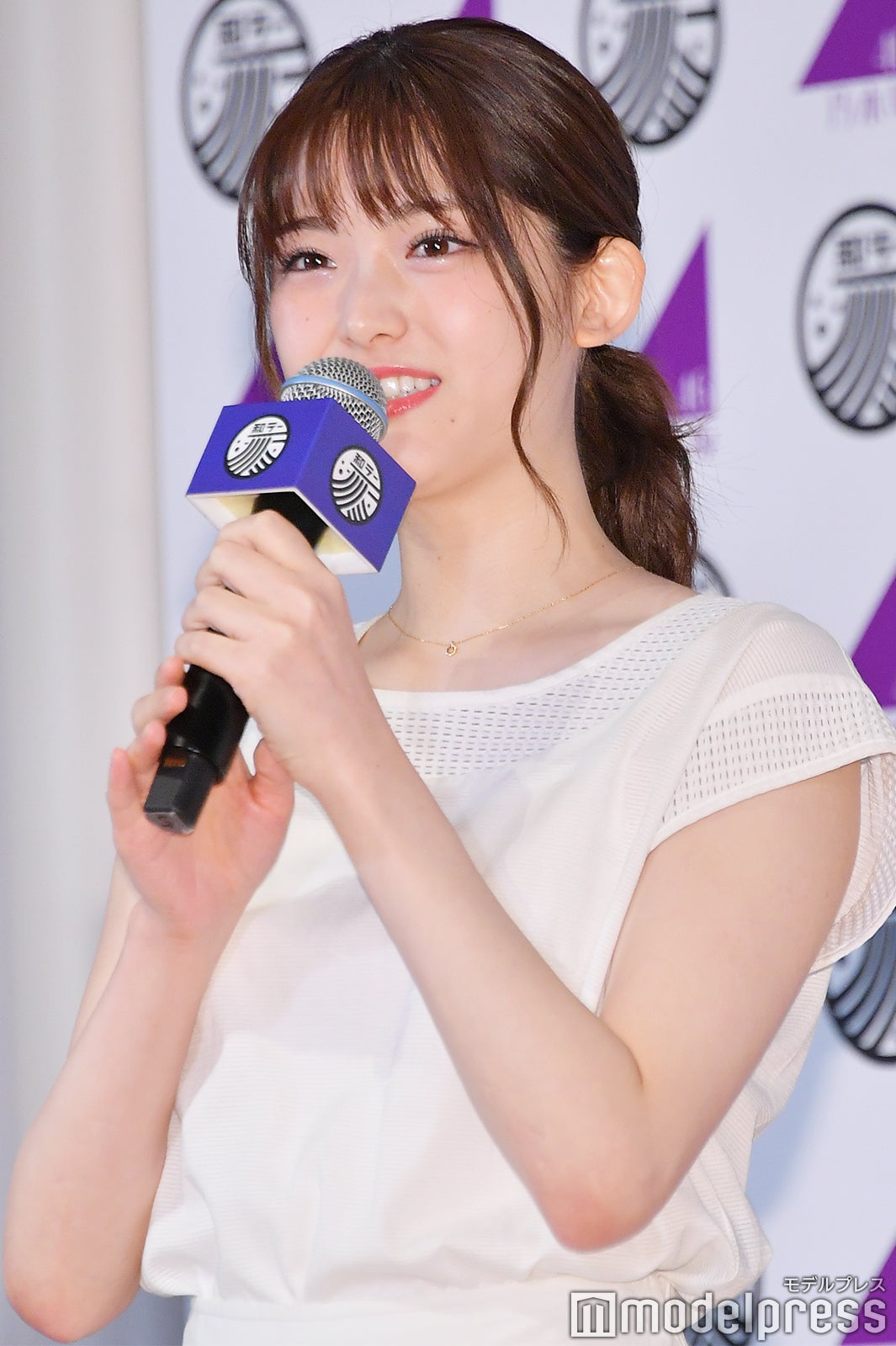 松村沙友理 （C）モデルプレス