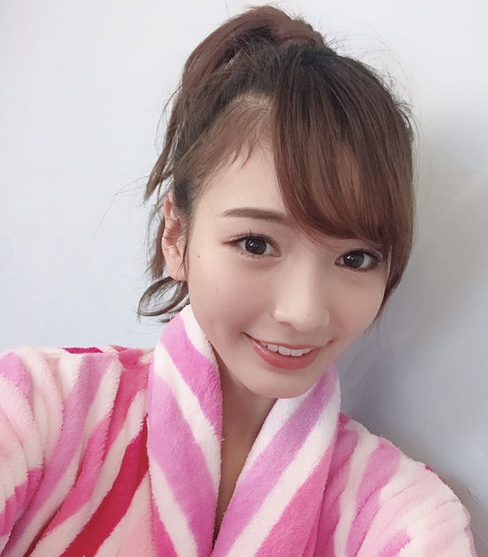 ほのか/オフショット(写真提供:所属事務所)