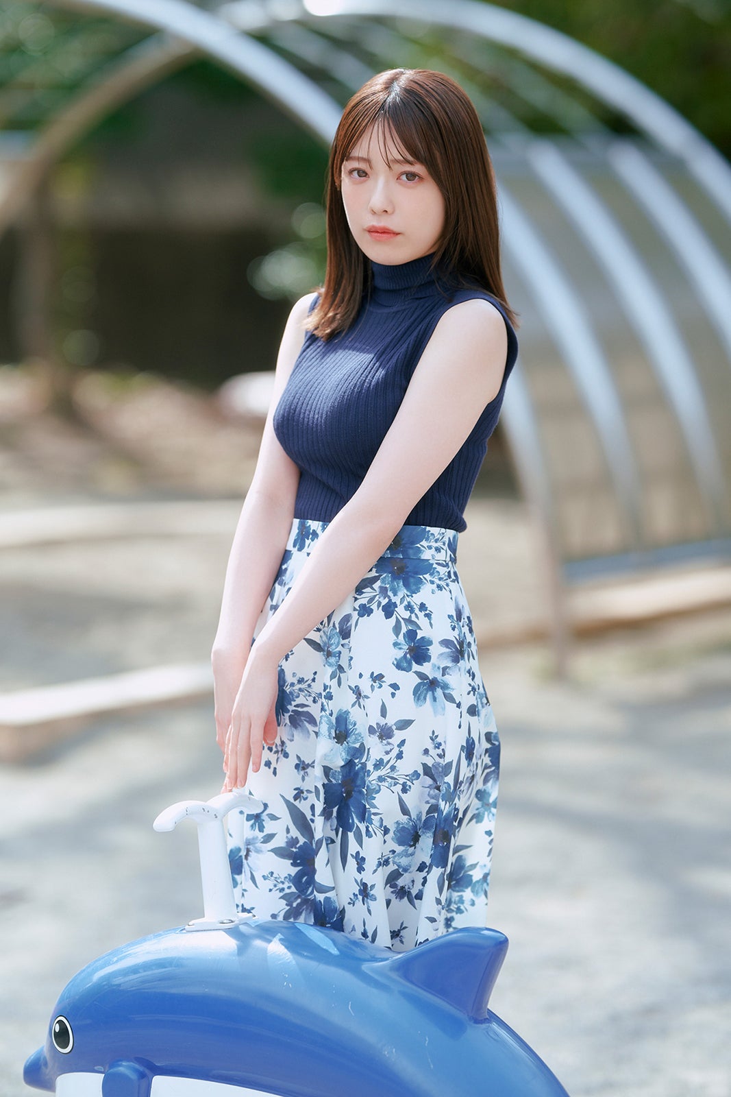 塩見きら（C）岡本武志