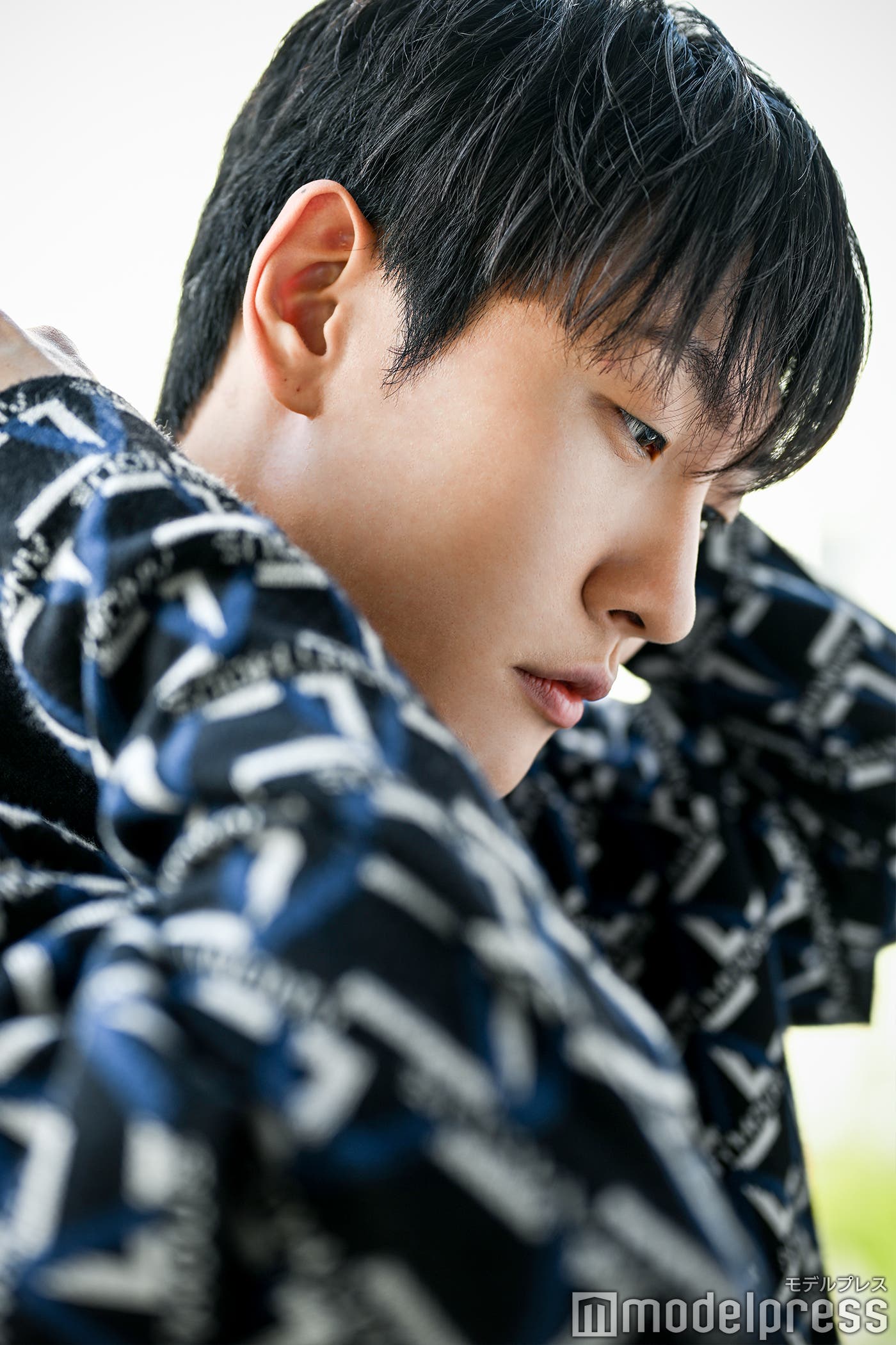 SAHUN(C)モデルプレス