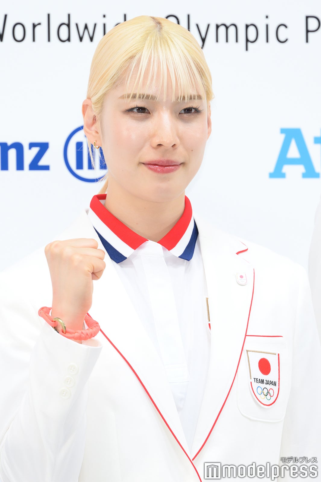 江村美咲選手（C）モデルプレス