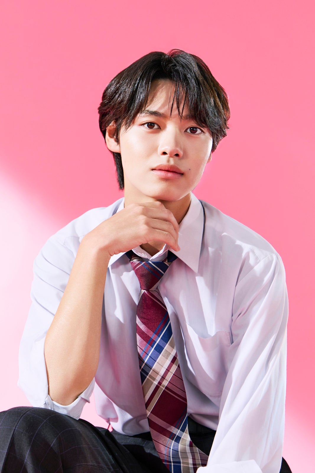 ゆうま（C）AbemaTV, Inc.