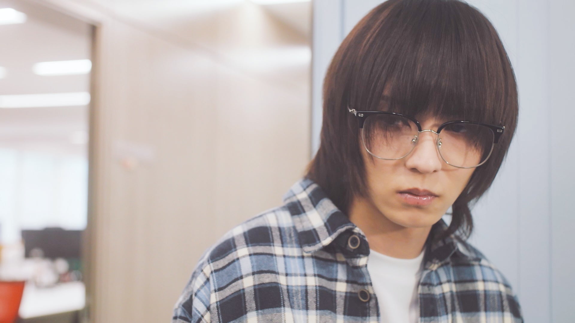 「やたらやらしい深見くん」第1話（C）「やたらやらしい深見くん」製作委員会