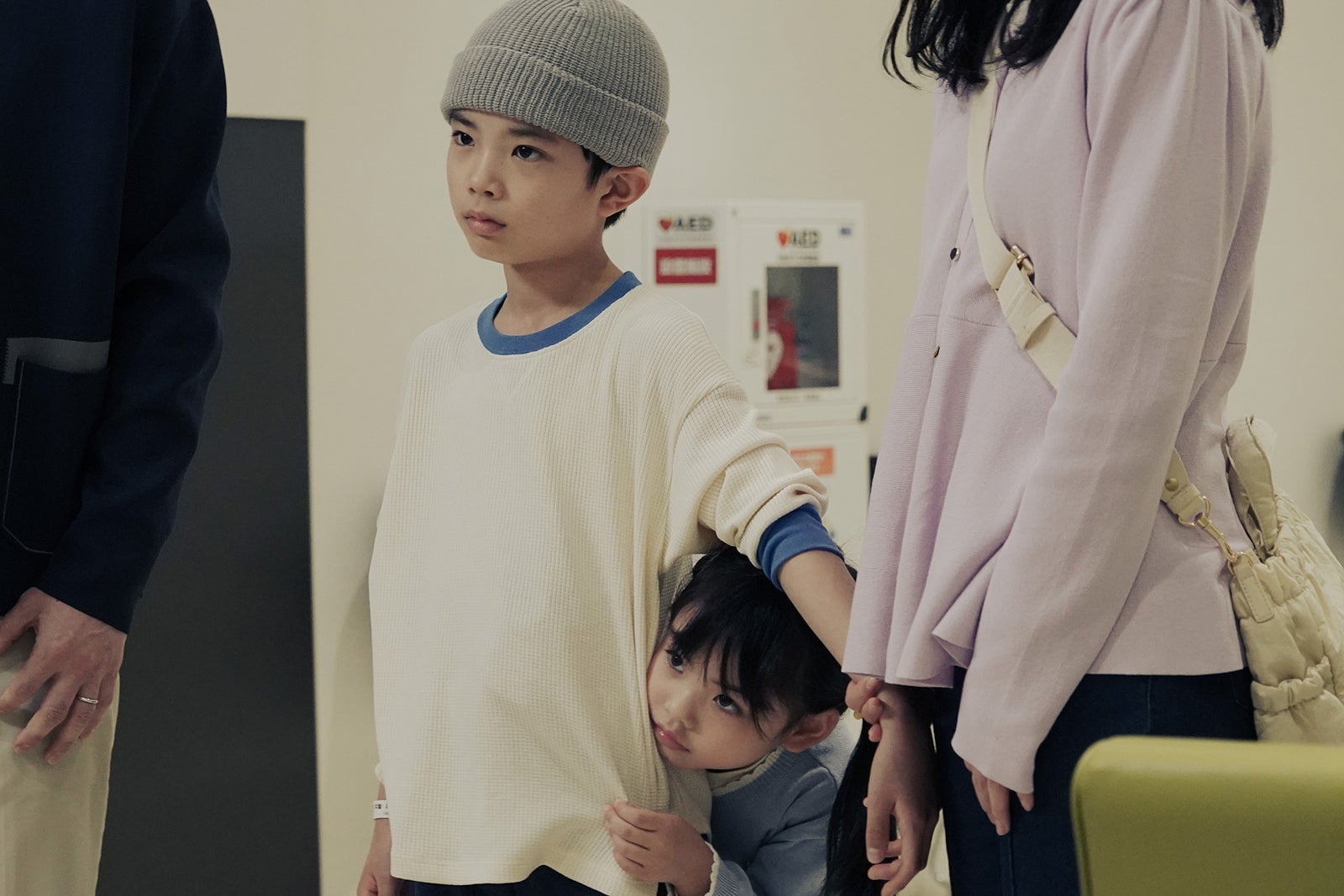 「アンメット ある脳外科医の日記」第4話より（C）カンテレ