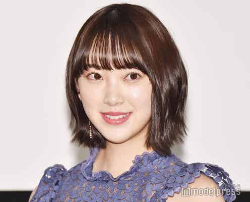 乃木坂46堀未央奈、“女優”の肩書きに「照れます」
