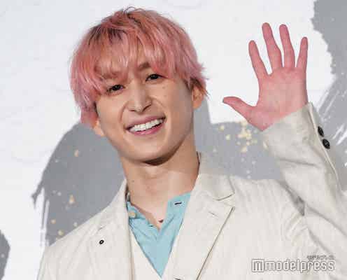 Snow Man佐久間大介、お忍びでの映画鑑賞「バレてました」<白蛇:縁起>
