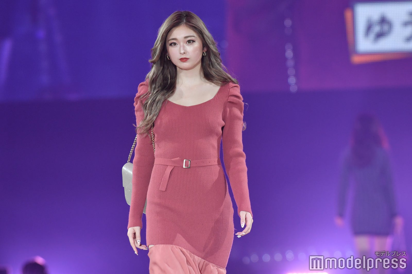 ゆうちゃみ（C）モデルプレス