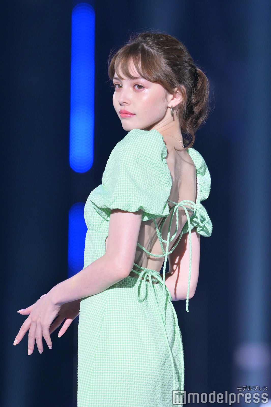 （C）モデルプレス