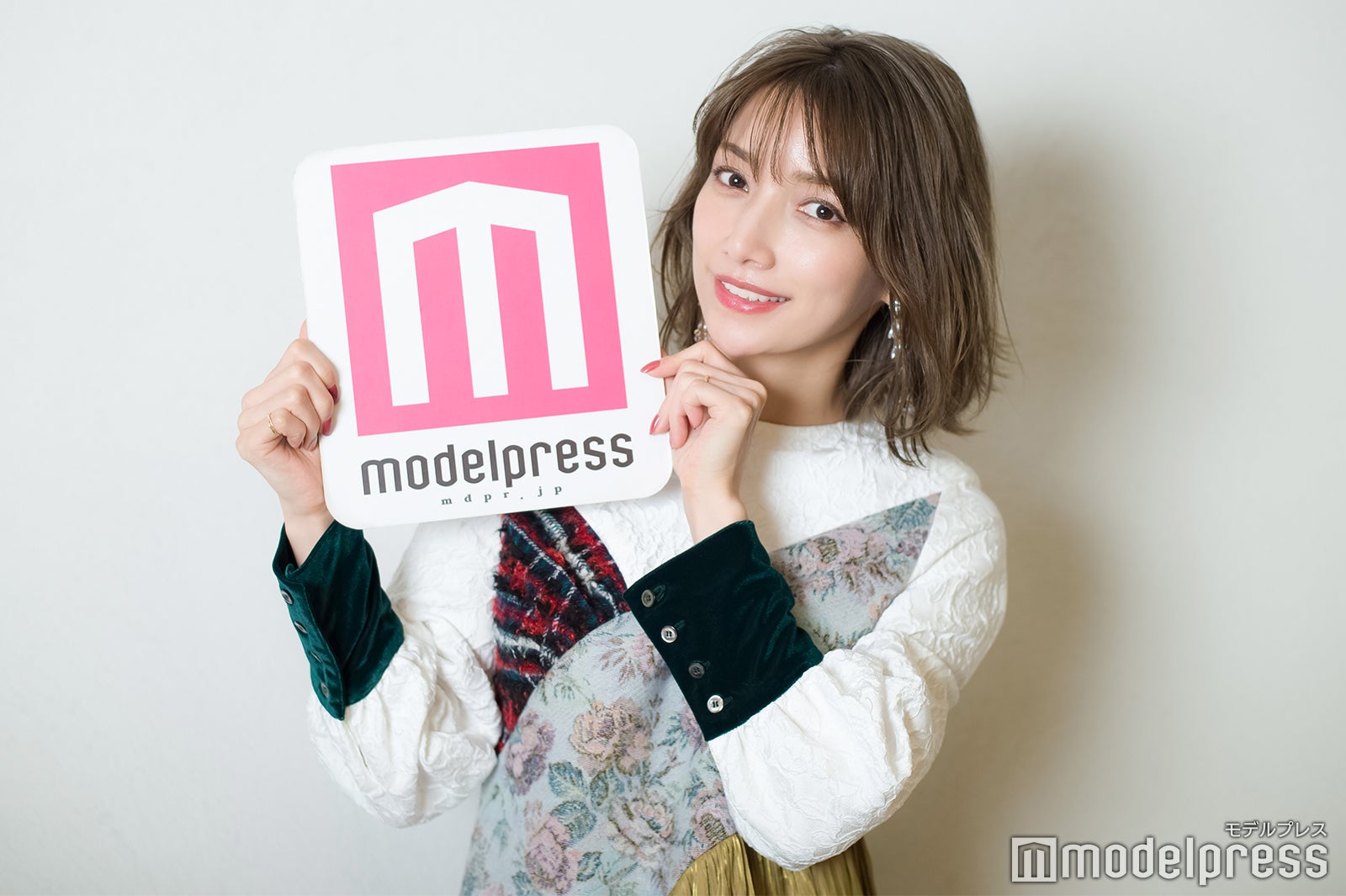 後藤真希（C）モデルプレス