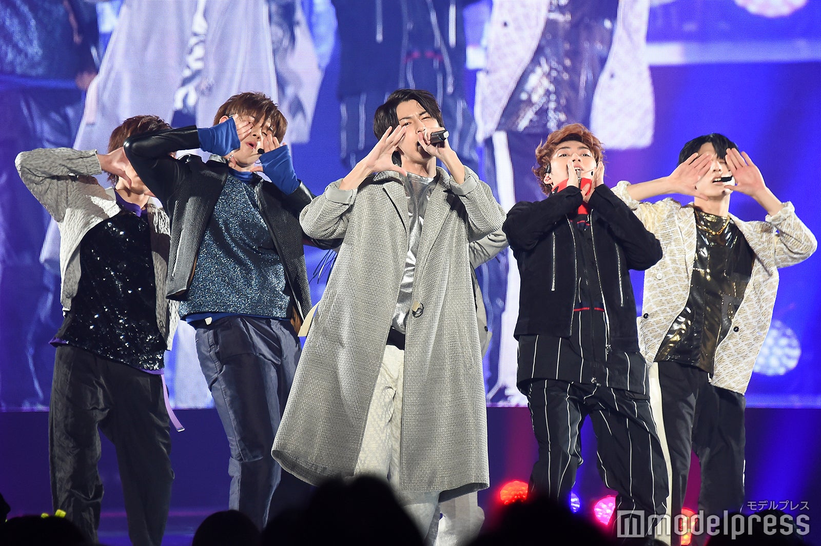 超特急（C）モデルプレス