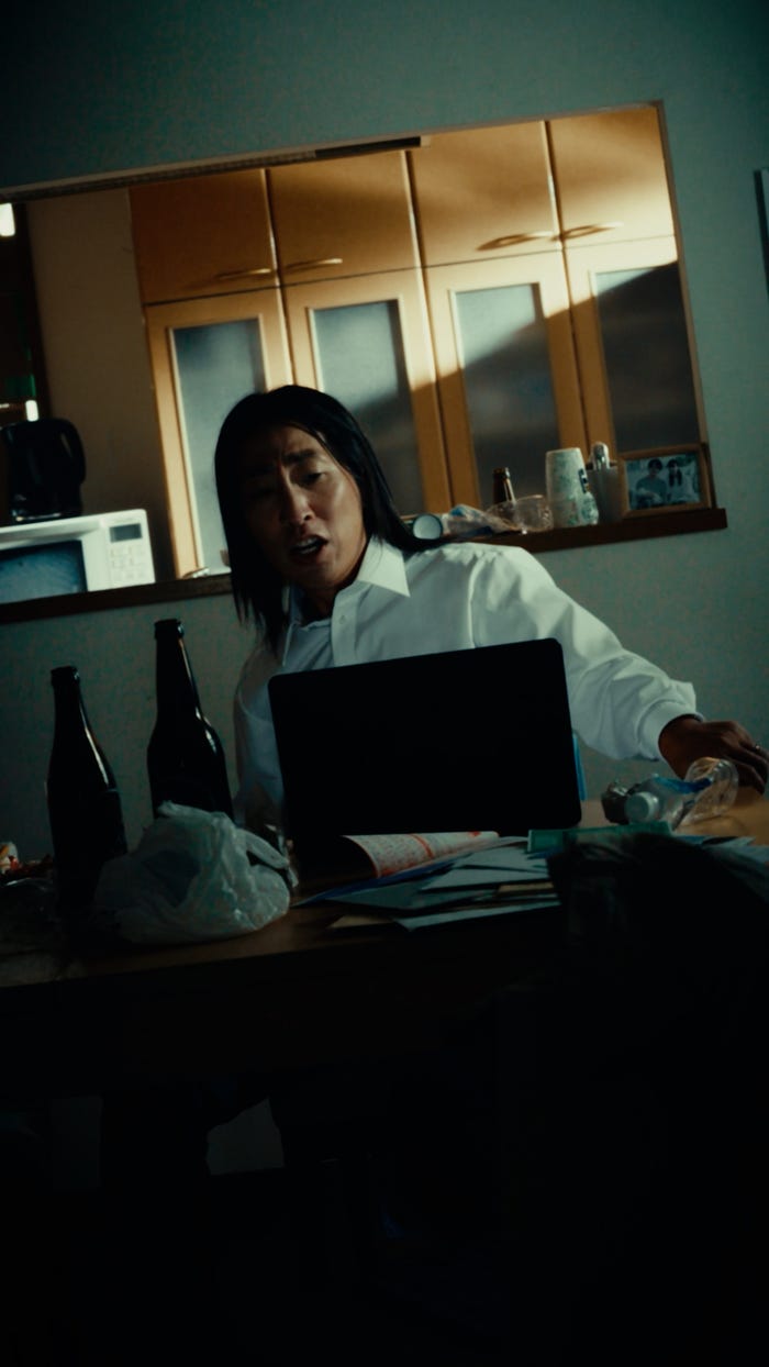 ゆってぃ「復讐の同窓会」場面写真(C)DMMショート