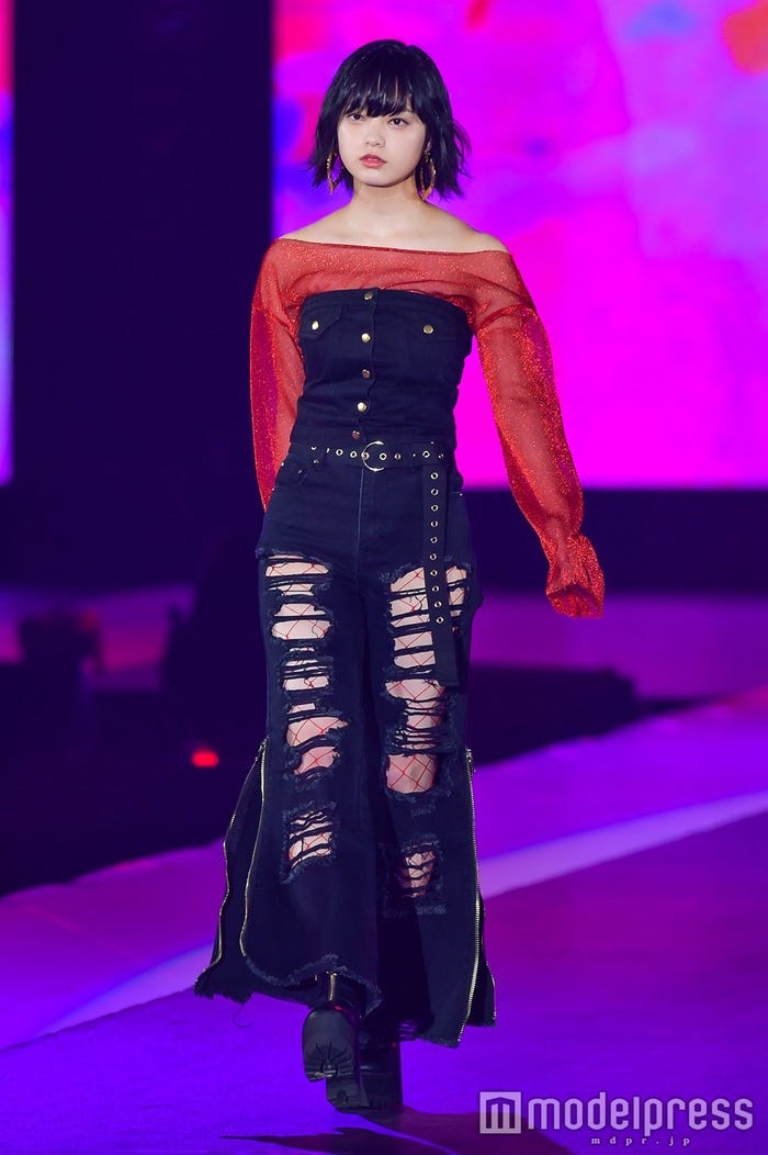 平手友梨奈 (C)モデルプレス