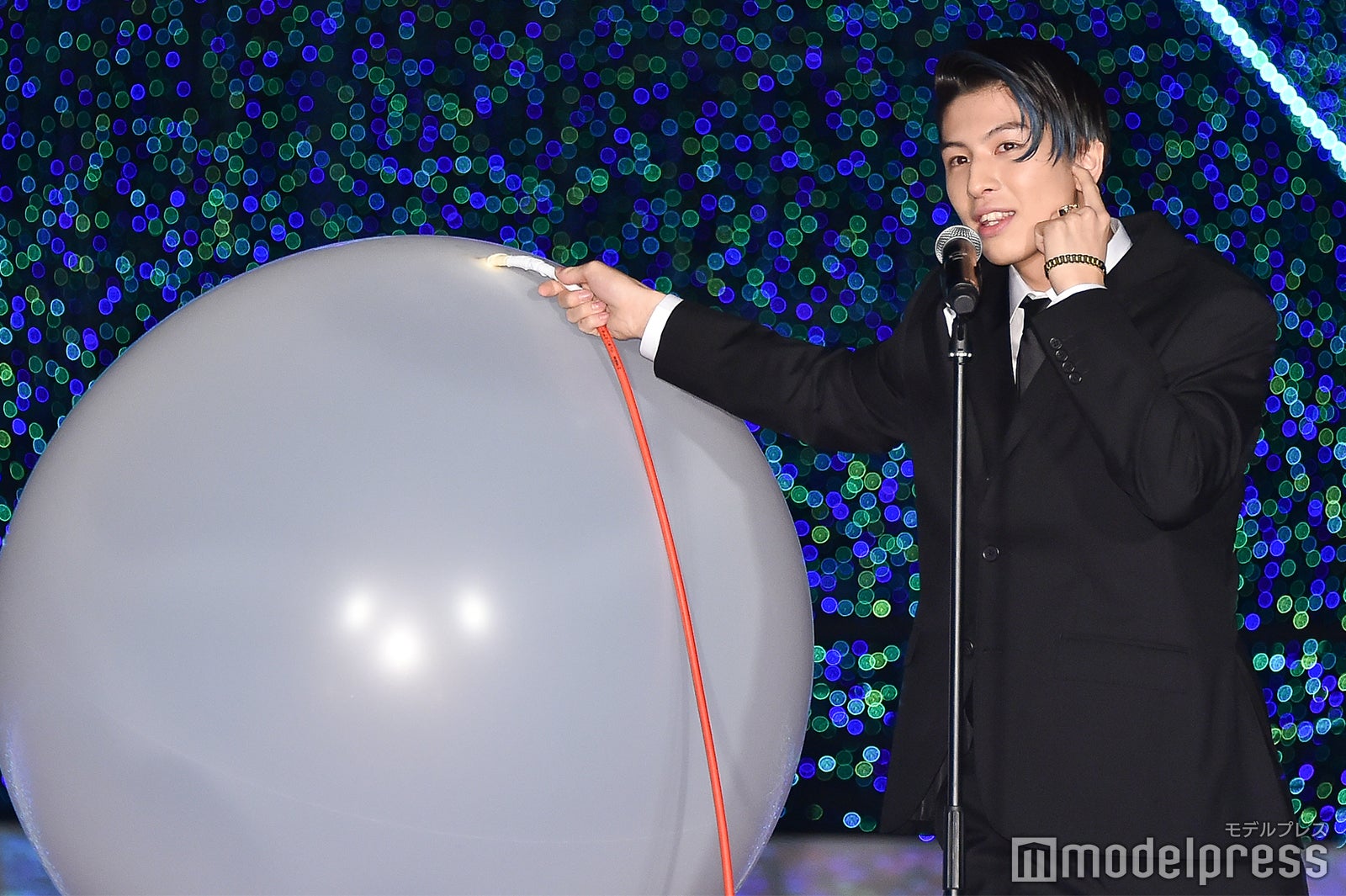 長谷川慎 （C）モデルプレス