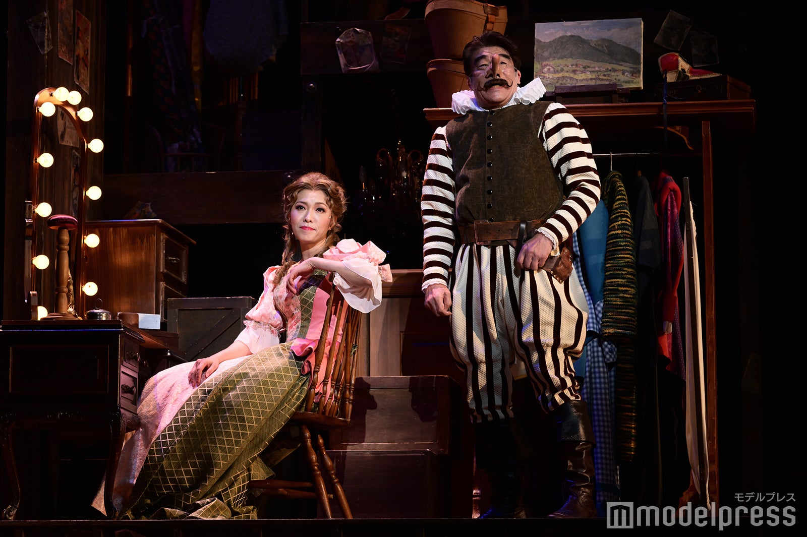 「エドモン～『シラノ・ド・ベルジュラック』を書いた男～」より（C）モデルプレス