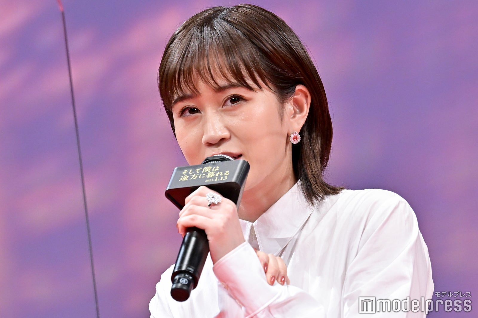 前田敦子 （C）モデルプレス