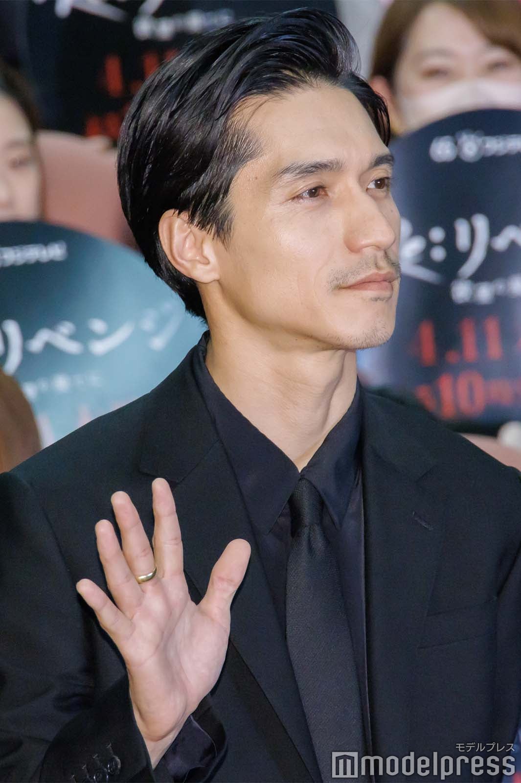 錦戸亮（C）モデルプレス